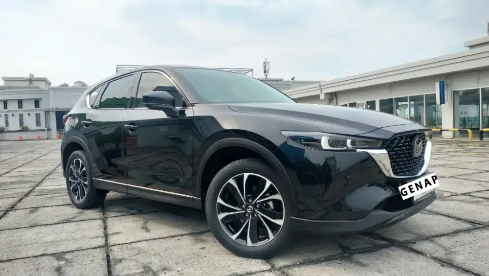 (Km 20rban) Joss Mazda CX 5 Elite AT 2023 Tgn1 Msh Garansi DP cm 35jt