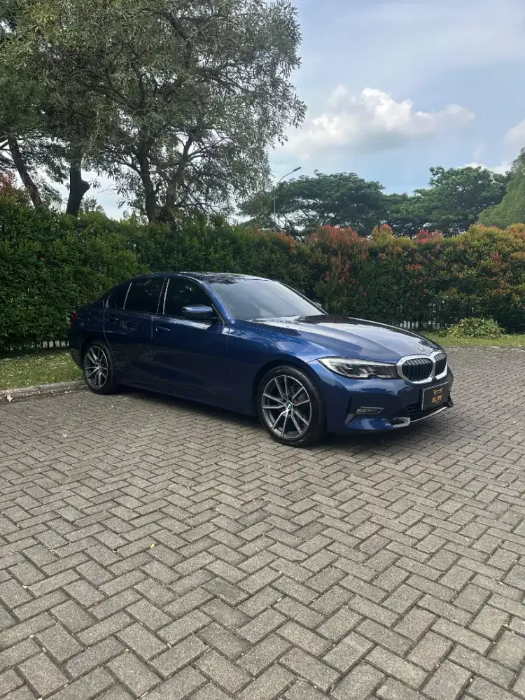 BMW 320i Sport G20 2021