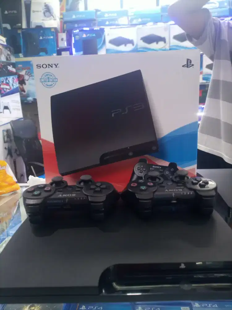 Playstation3 slim 500GB