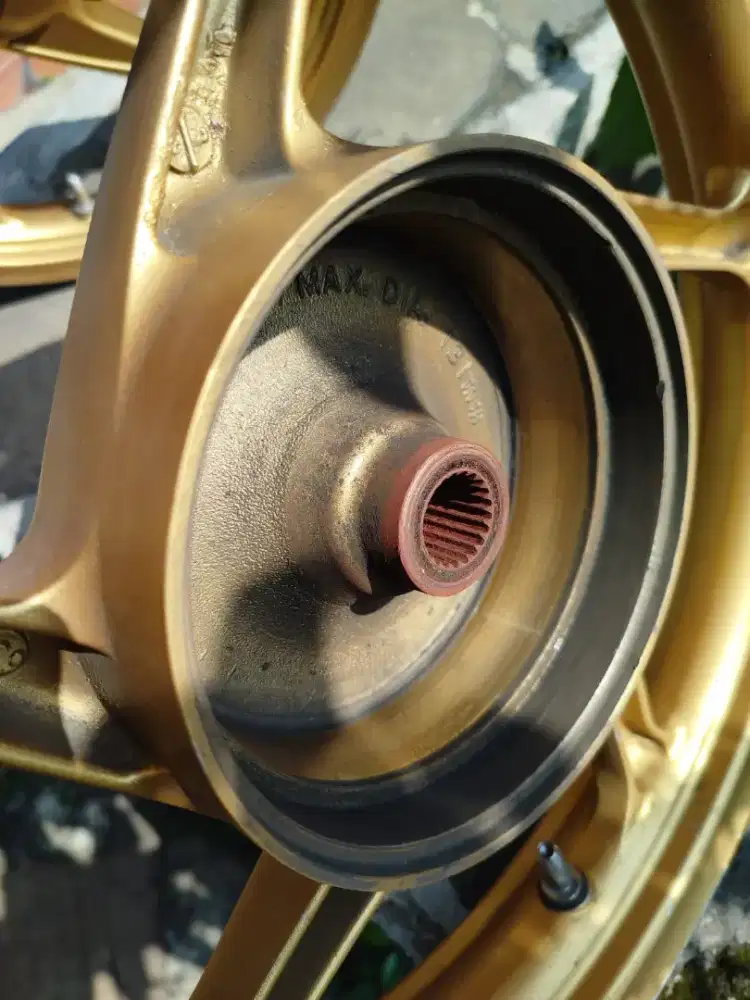 Jual veleg beat karbu ori