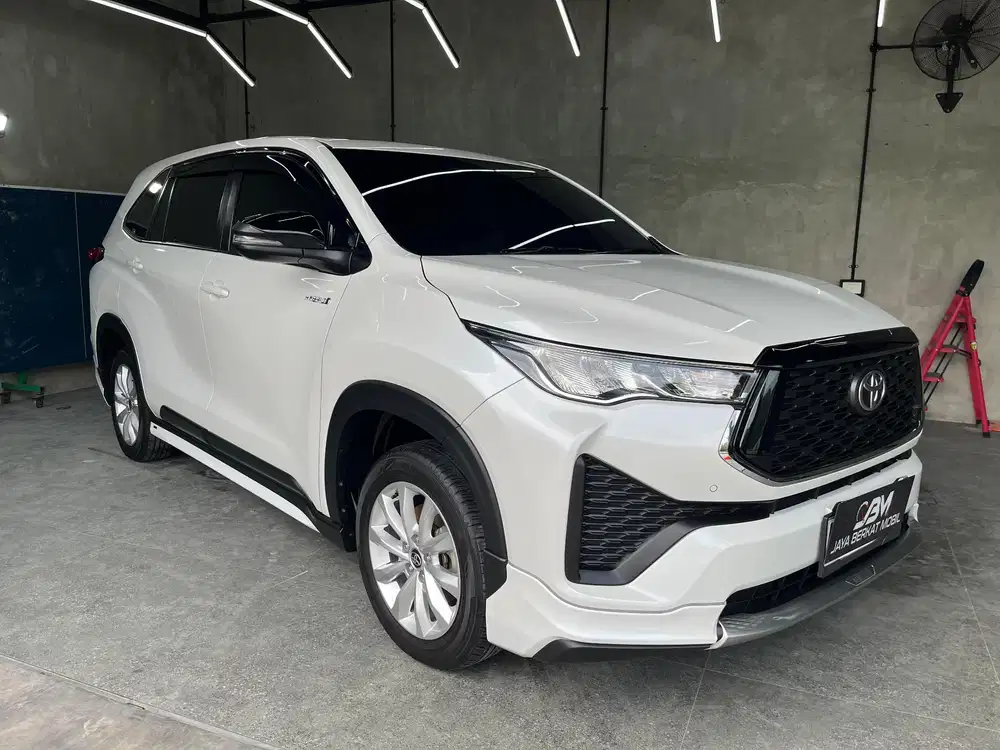 Toyota Kijang Innova 2024 Hybrid Modellista