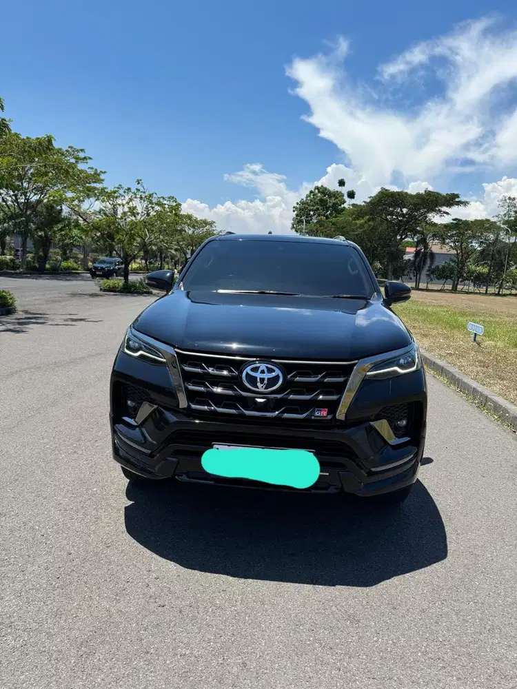 Toyota Fortuner 2024 Diesel
