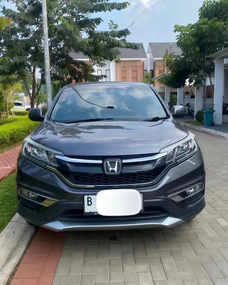 CRV 2017 AT HARGA CASH