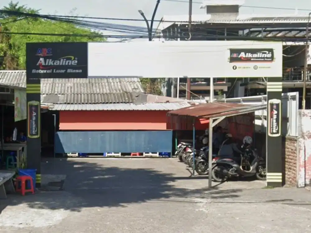 Tanah Selangkah Raya Merr, Cocok Untuk Passive Income, Area Ramai