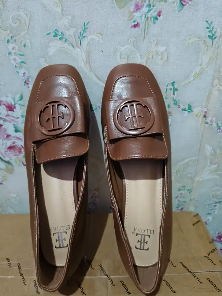 Flat shoes | sepatu kerja