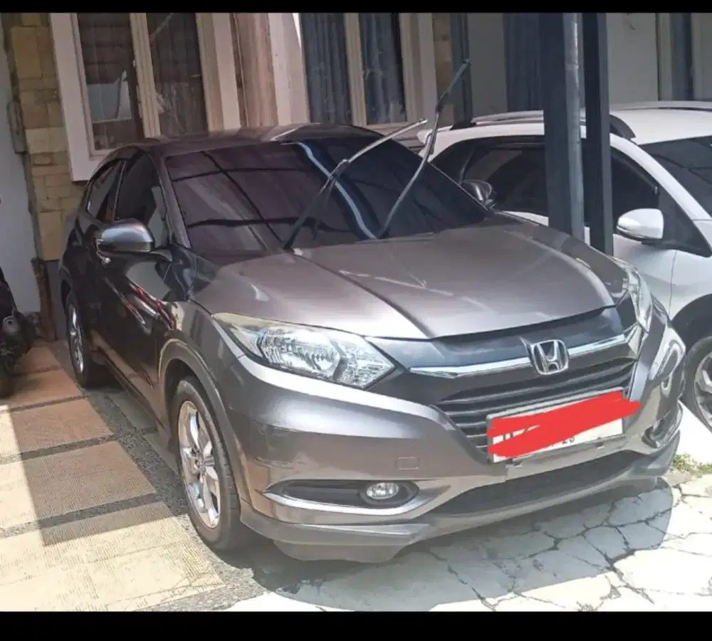 Di jual mobil pribadi