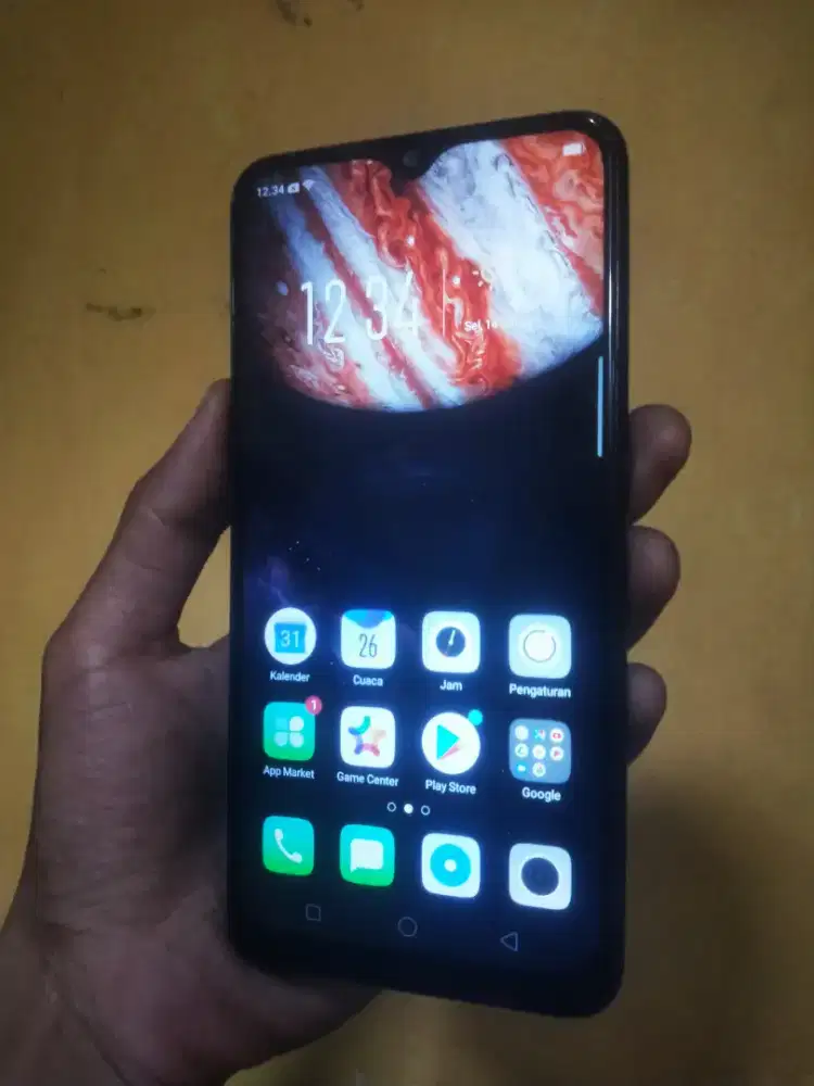 Oppo A5s 3/32 Mulus