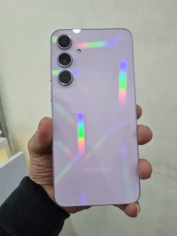 SAMSUNG A55 8/256 MULUS RESMI SAMSUNG INDONESIA