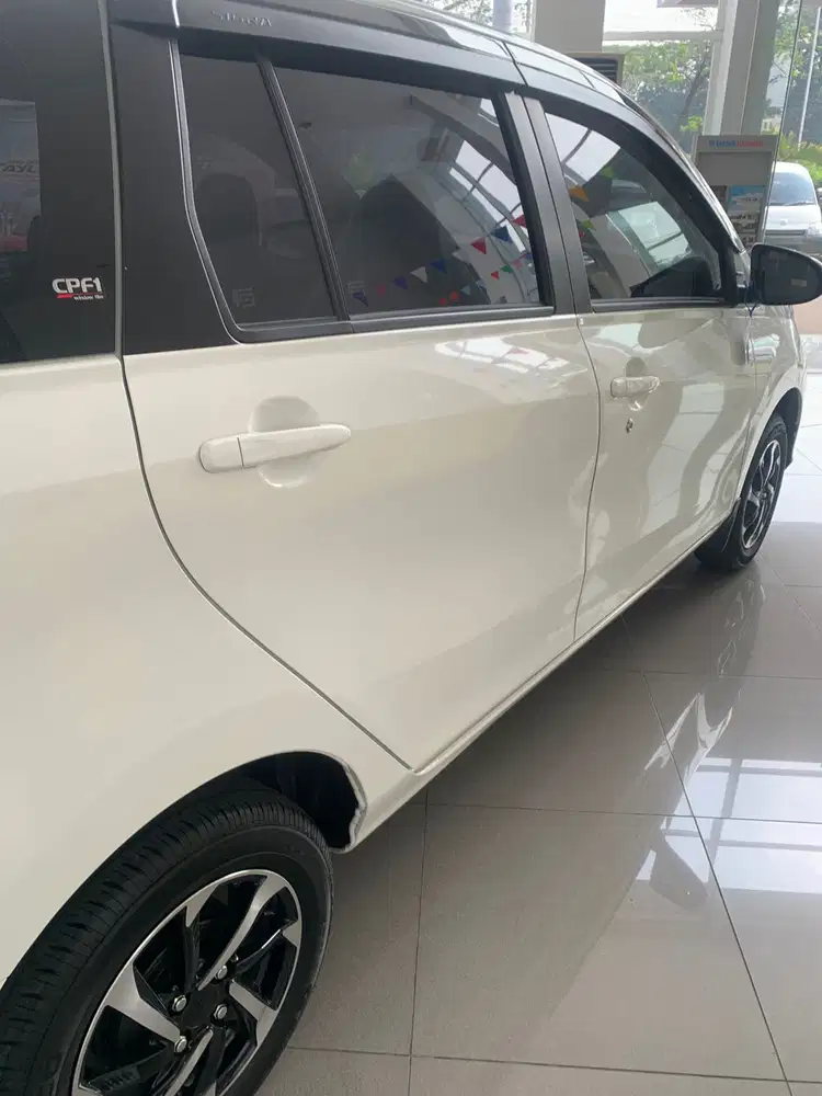 Daihatsu Sigra 2025 Bensin