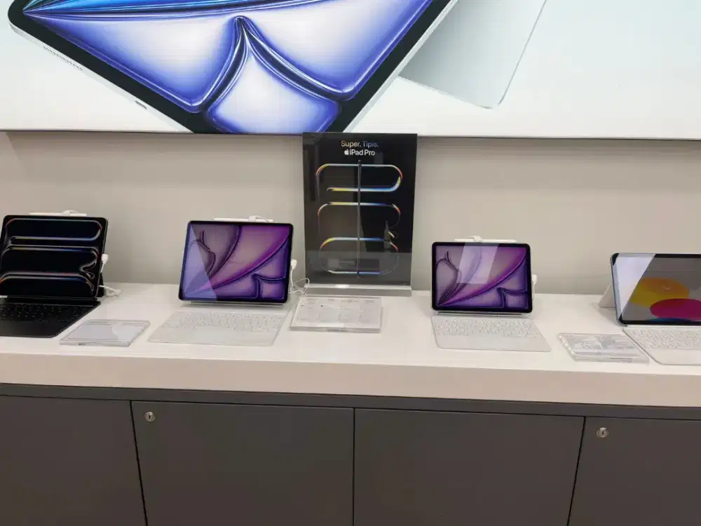 Segampang itu ajukan iPad melalui homecredit