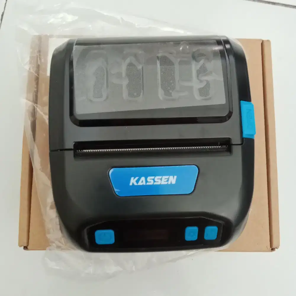 KASSEN portable thermal printer
