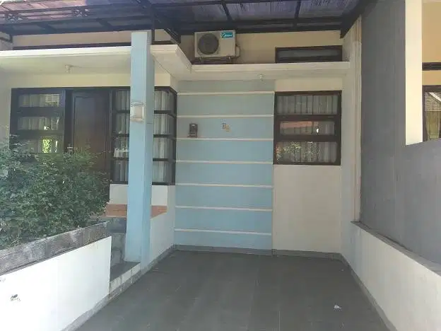 Rumah di perumahan djati cluster 45/80 pasirjati cijambe ujung berung