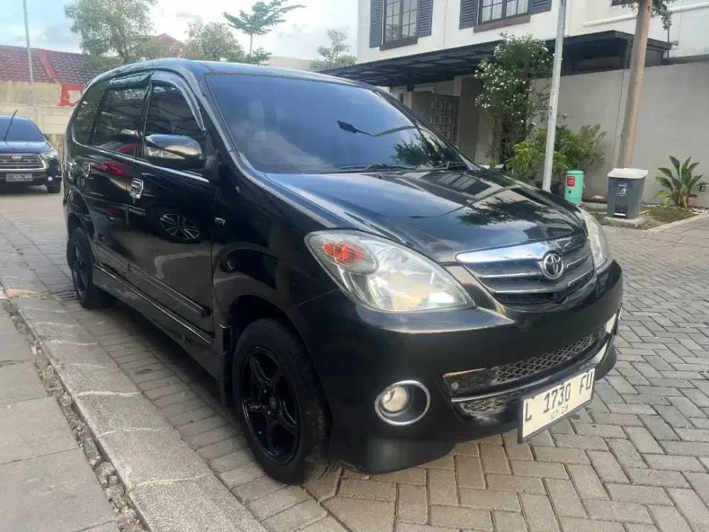 Avanza 1.5 S matic
