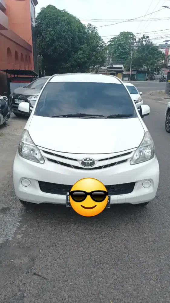 Avanza Metic 2013 Siap Pakai