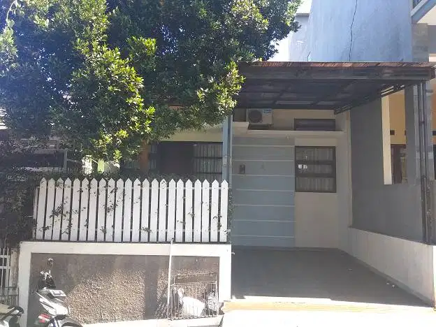 Rumah Komplek Djati Cluster Pasirjati Ujung Berung type 45