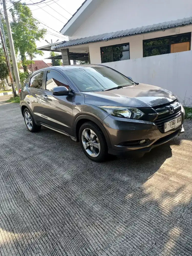 Jual hrv 2017 akhir