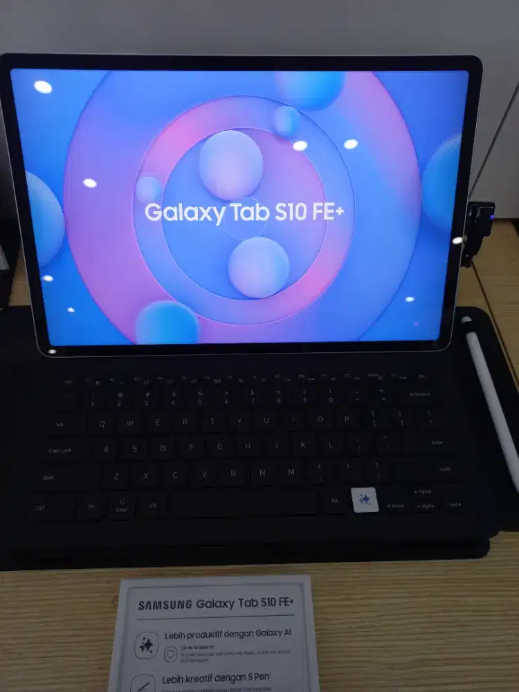 Samsung Galaxy Tab S10 FE Cash/Credit Proses Cepat