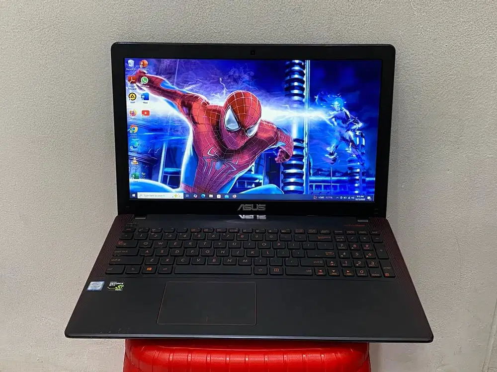 Laptop Asus X550VXK /Prosesor core i7-7700HQ