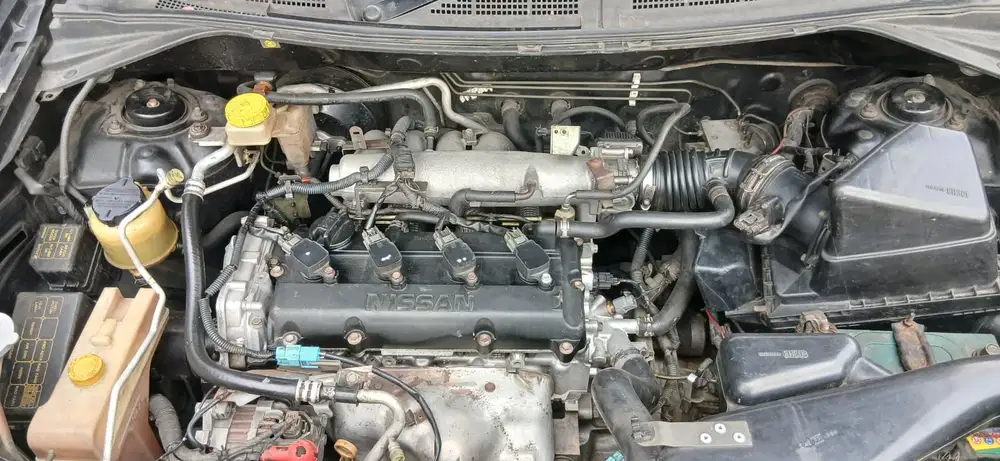 Nissan X-Trail 2001 Bensin