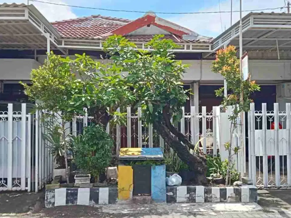 Rumah murah Kutisari indah surabaya kota,dekat Waru,Rungkut,Tenggilis