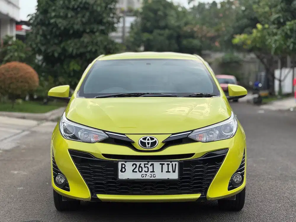 Termurah Toyota Yaris 2019 Bensin
