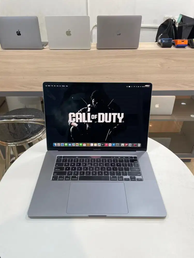 MacBook Pro i9 2019 32/512GB 16inch