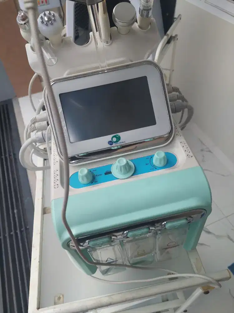 Dijual alat kecantikan ex klinik kecantikan