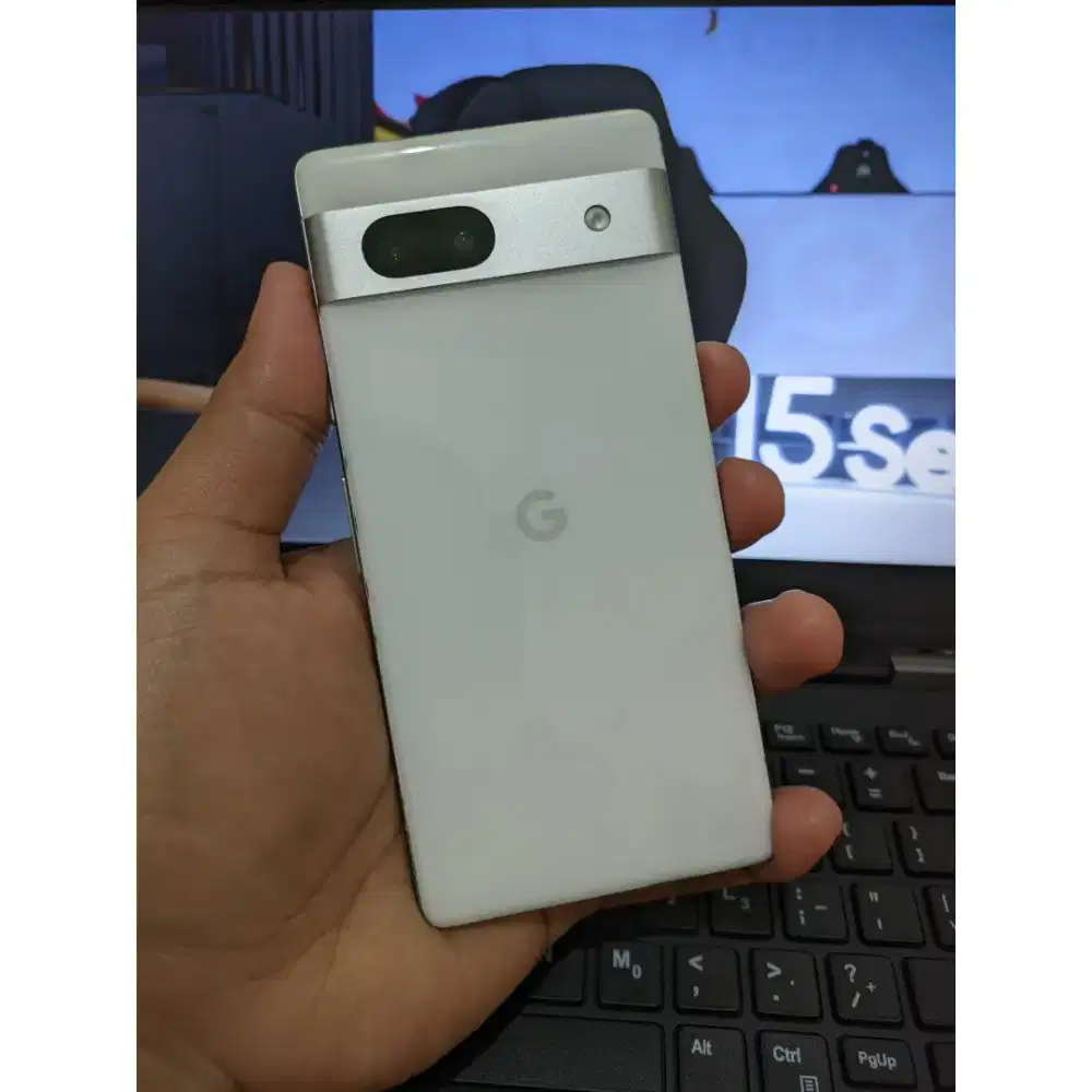 Google Pixel 7A , Resmi Bayar Pajak bukan Rewrite !
