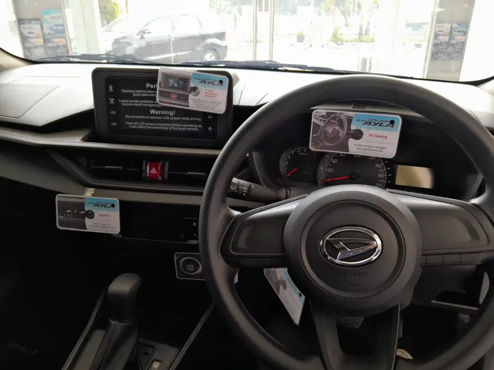 Daihatsu Ayla 2025 Bensin