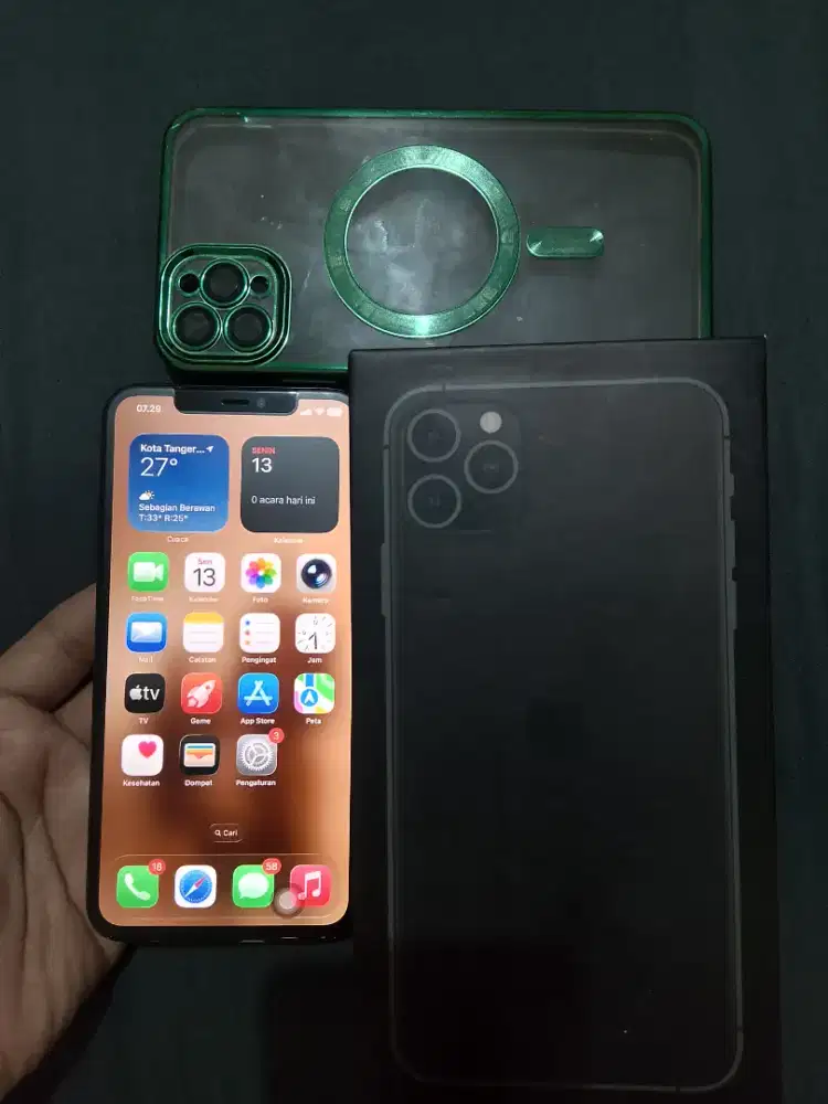 IPhone 11 pm 64gb