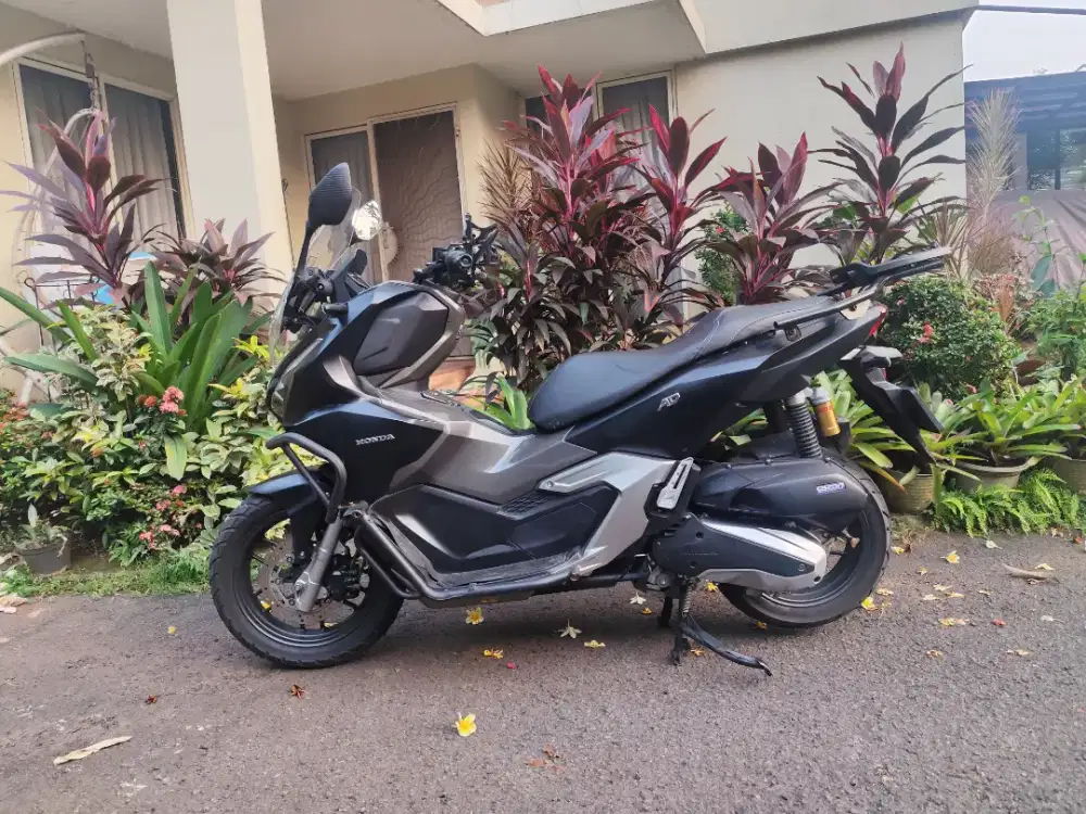 Honda Adv 160 Tahun 2024 CBS