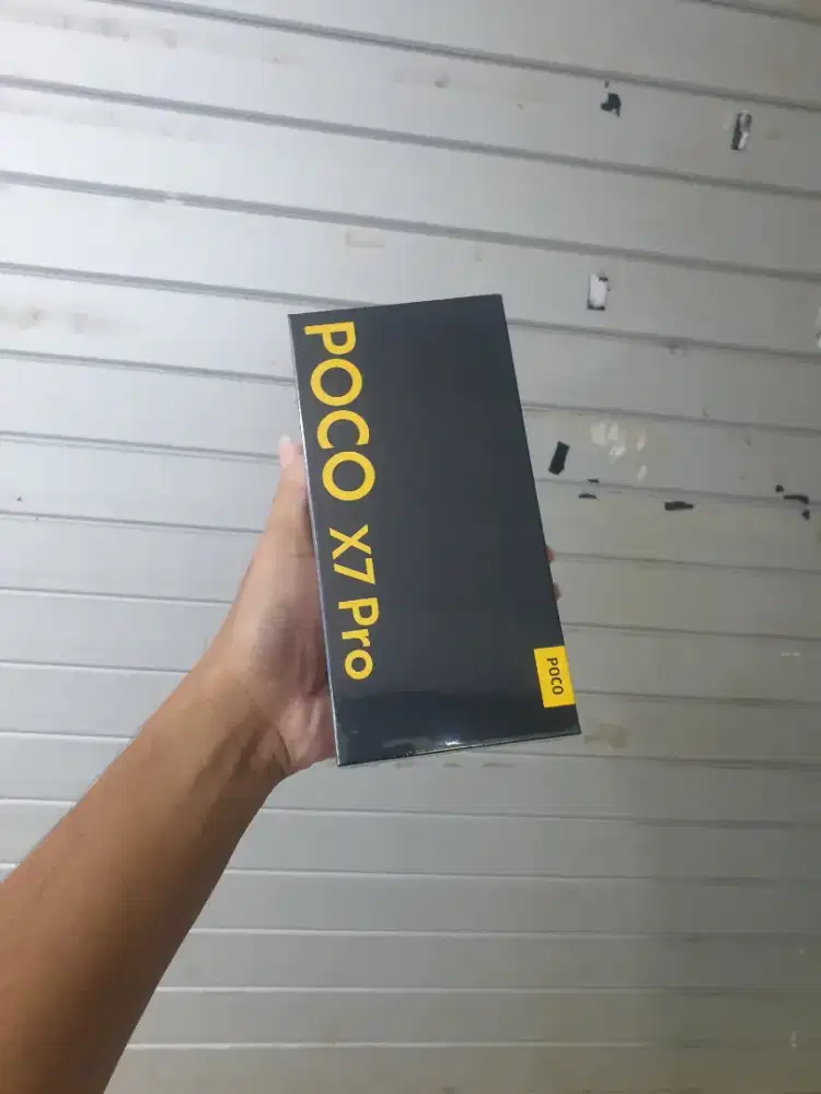 Poco X7 Pro 5G 12/512 New