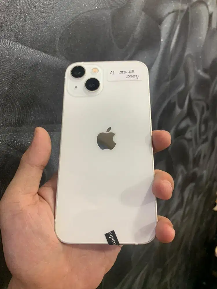 IP 13 256GB ALL OP LAMA POLL