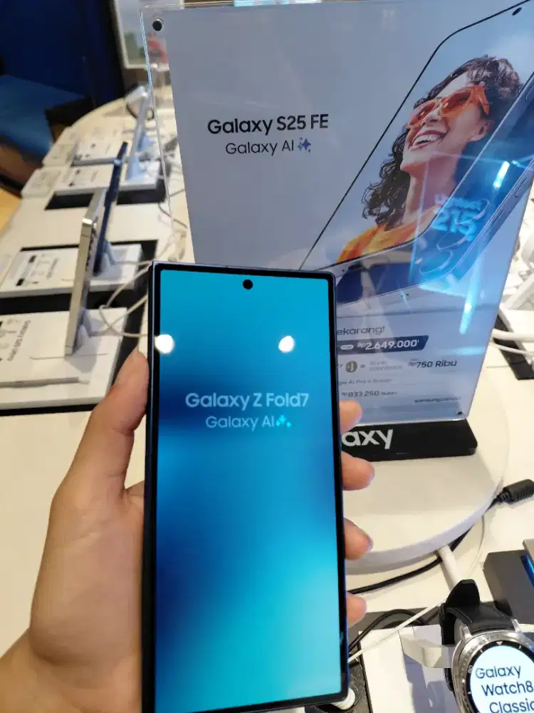 Samsung Galaxy Z Fold7