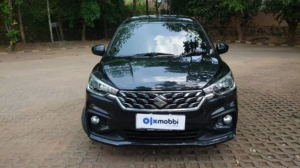 Book-Ertiga 1.5 GL AT 2022