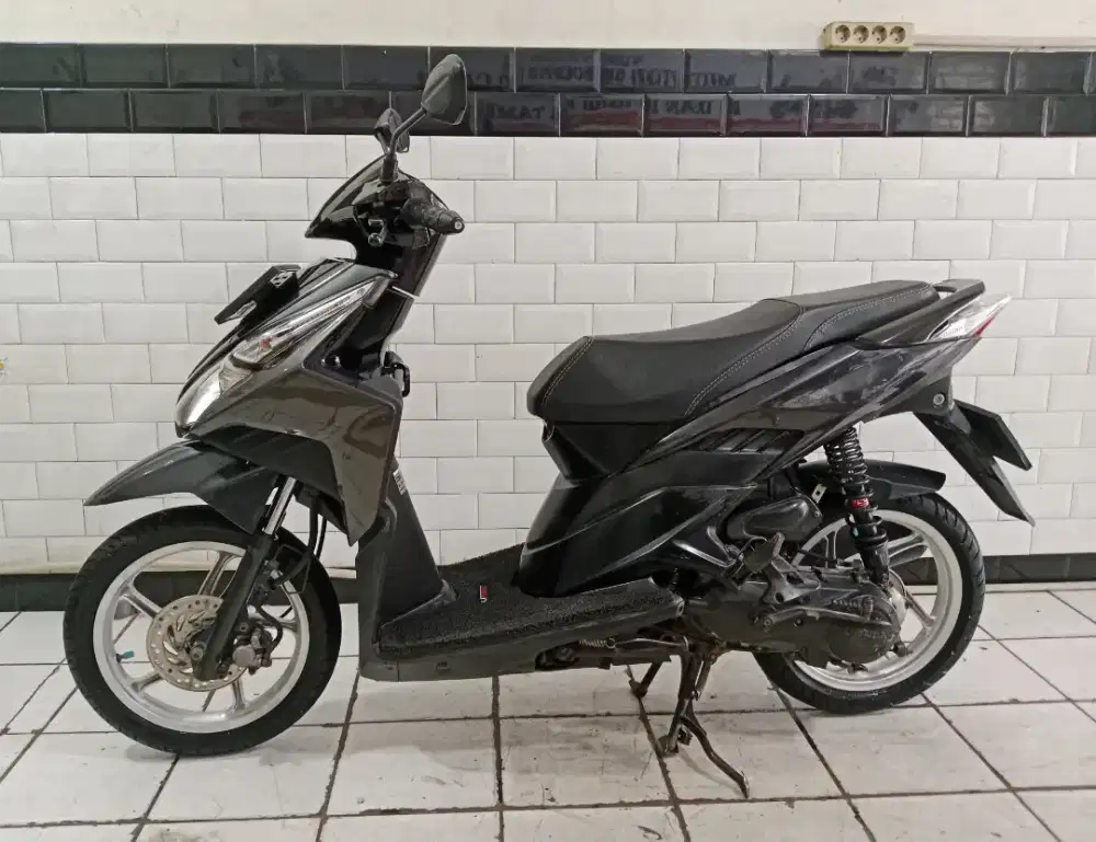 Honda Vario techno 2012 mesin halus terawat