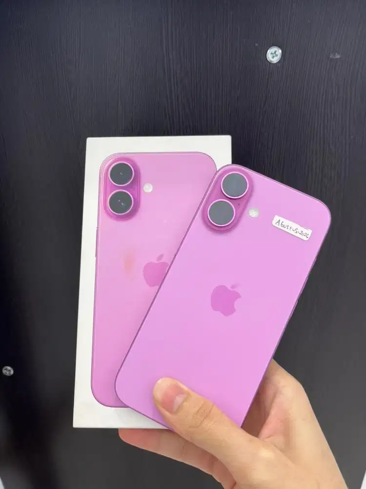 Ready iPhone 16 128Gb ex iBox