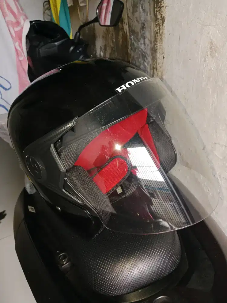 Jual helm vario msh baru