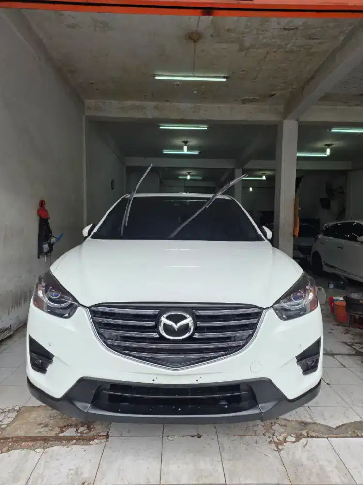 Mazda CX-5 2.5GT A/t 2015 (Facelift)