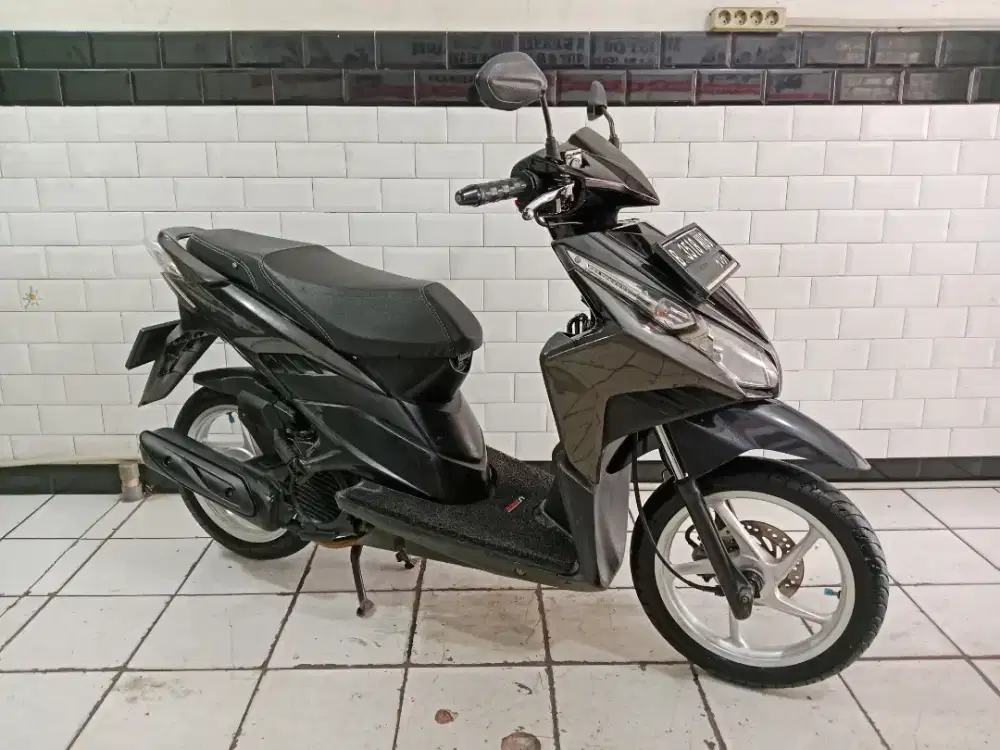 Dijual cepat vario techno 2012 surat lengkap