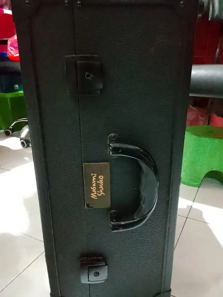 BOX MAKEUP / Beautycase