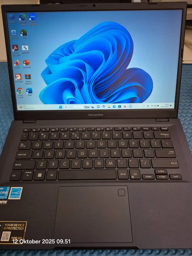 LAPTOP ASUS ExpertBook B1402CBA-NK3852WS