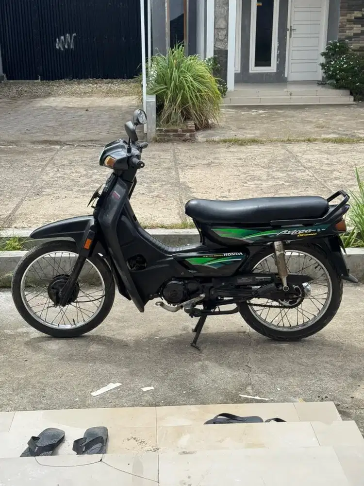 ASTREA GRAND 1997