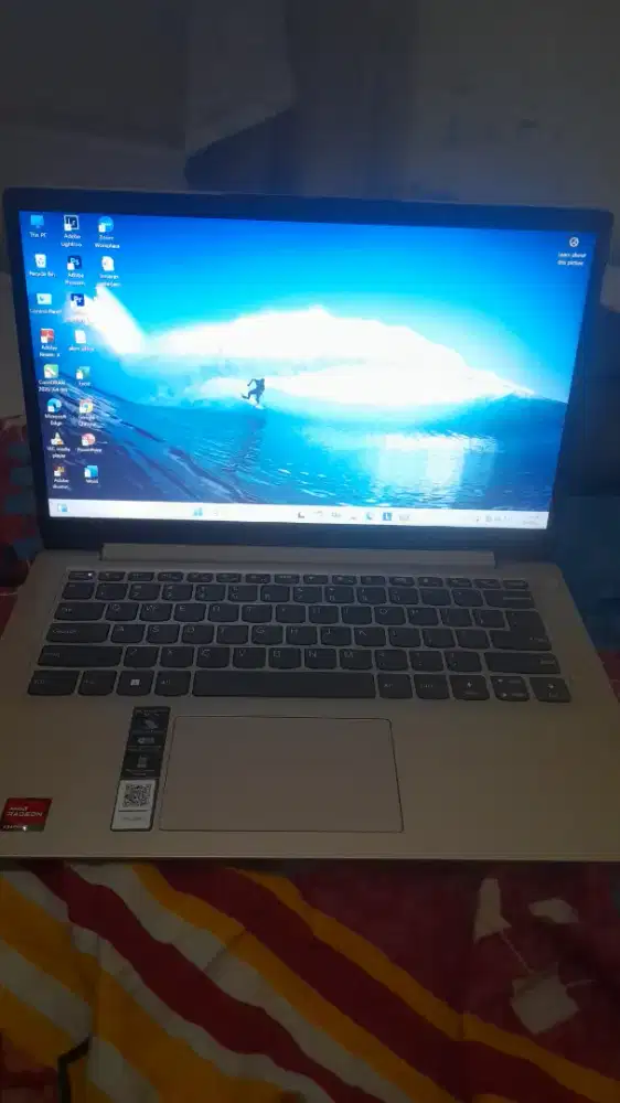 Laptop lenovo ideaPad 1 14AMN7