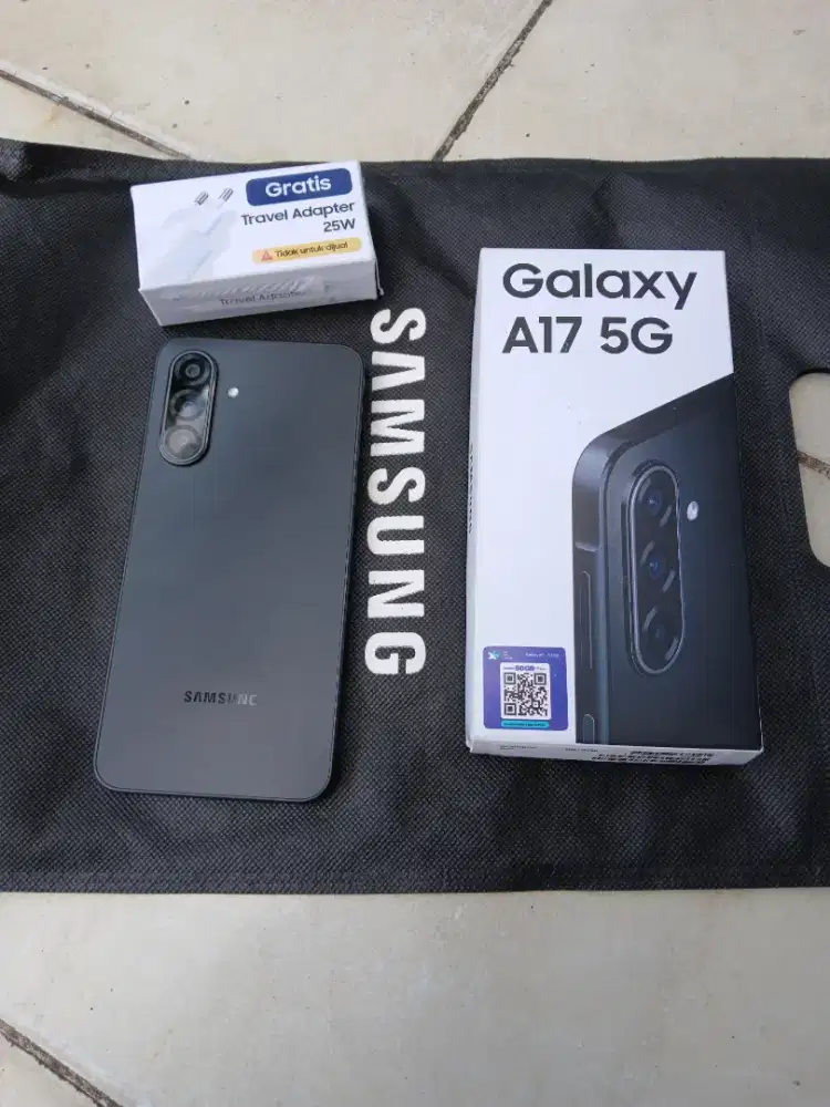 Samsung A17 5G ram 8/256