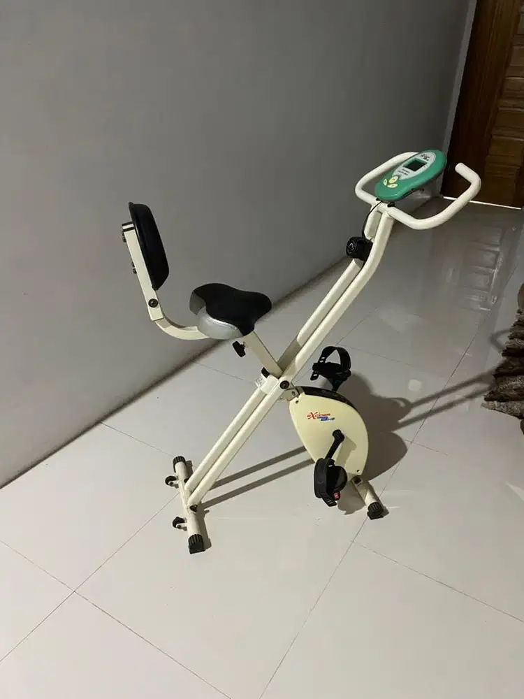 DI JUAL ALAT SEPEDA GYM