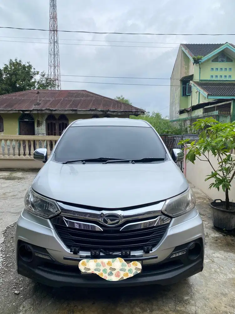 Daihatsu Xenia 2018 Bensin