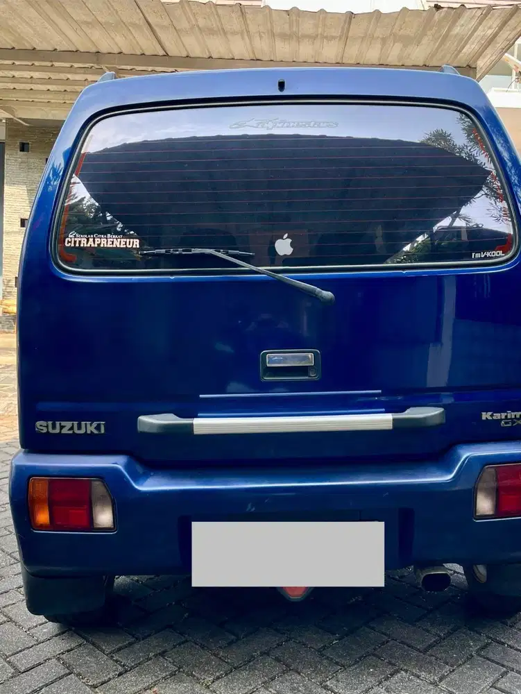 Suzuki Karimun Kotak GX 2003