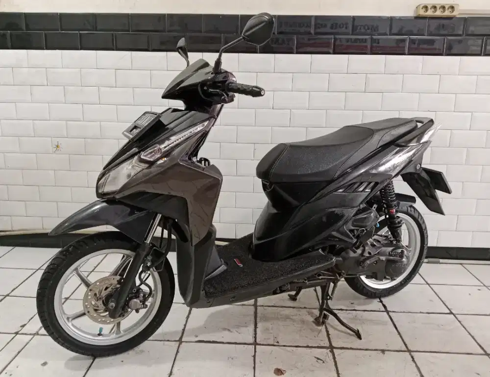 Siap pakai aja vario techno 2012 mesin jos