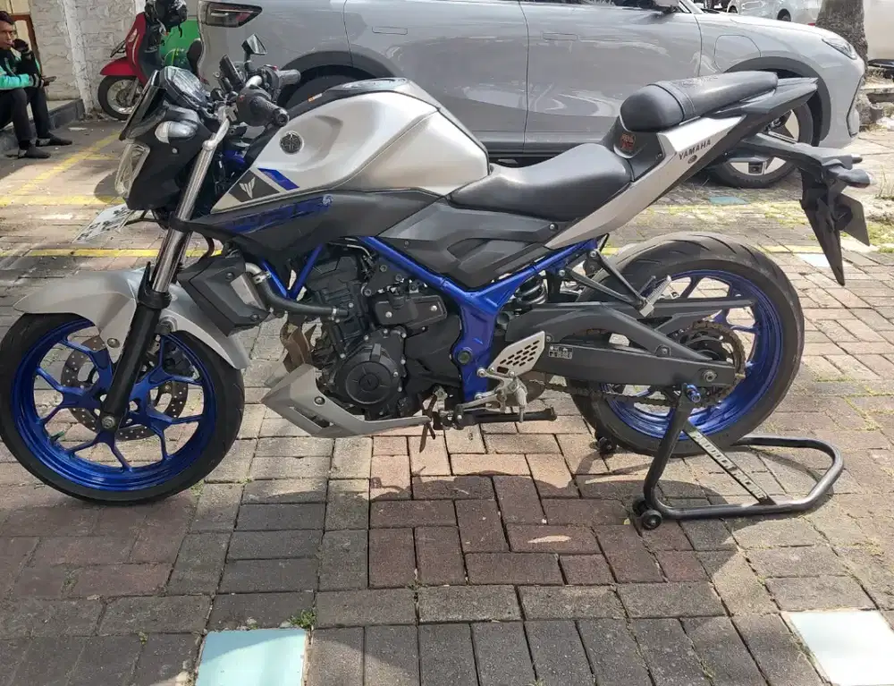 Kondisi motor standart